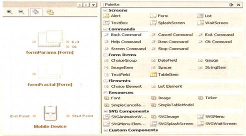 O Flow Designer em ação