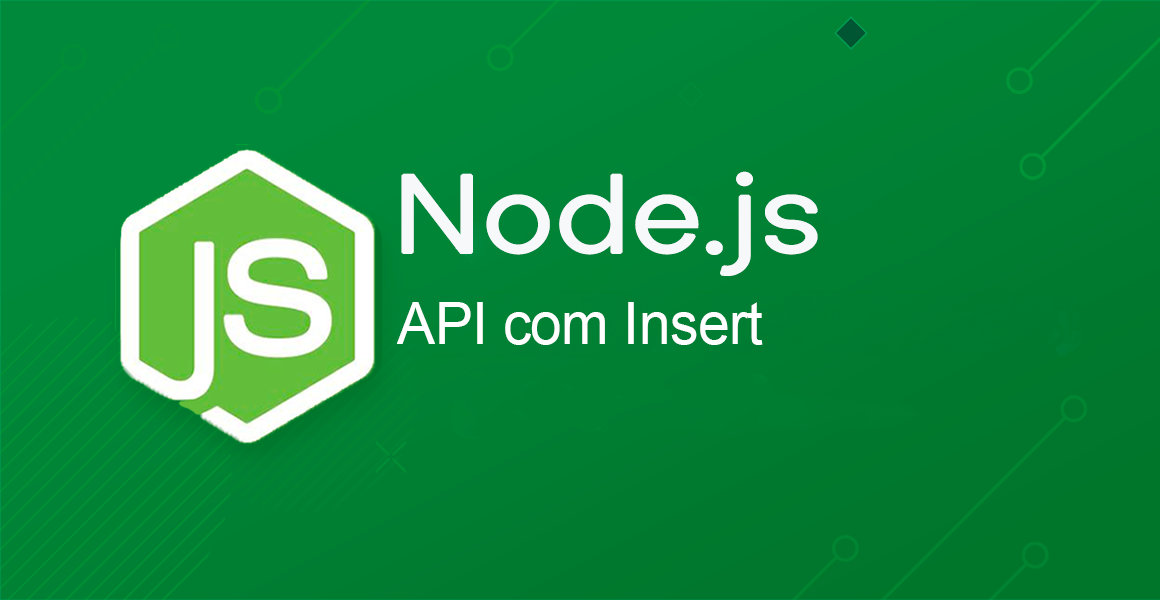 Node.js: APIs e bancos de dados