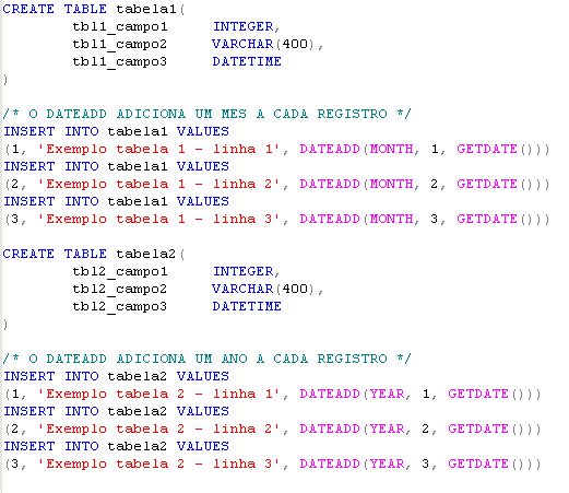 Retornando Mais De Uma Tabela Dentro De Um Dataset Usando O Sqldataadapter 8219