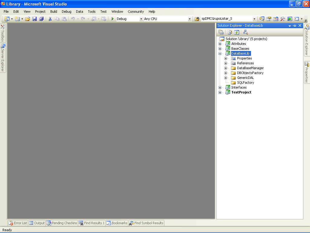 utilizando system reflection e system attributes para a construção de