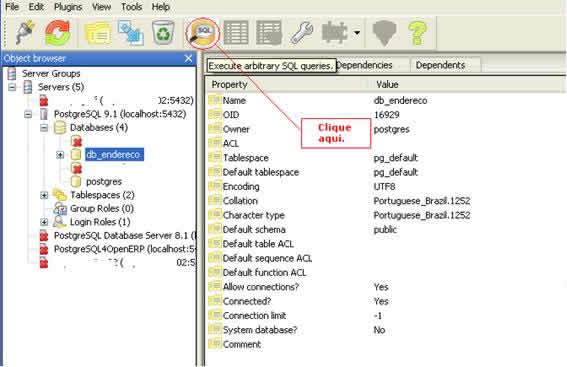 Conheça os principais Comandos SQL