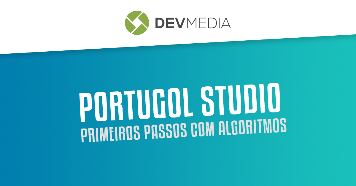 Aprendendo Programação e Github com Portugol Studio - Aula 1 