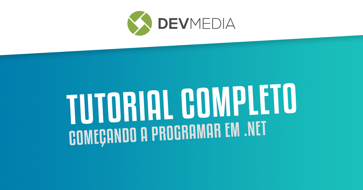 DotNet Framework e Orientação a Objetos 1 - Introdução