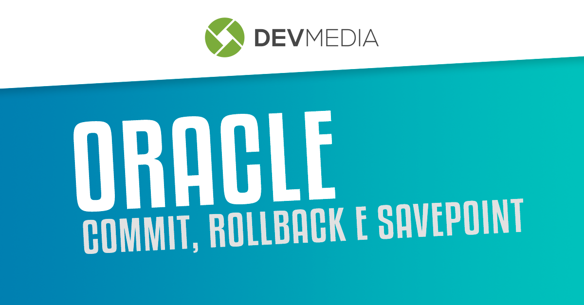 oracle-commit-rollback-e-savepoint