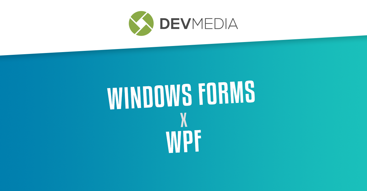 Wpf и windows forms отличия