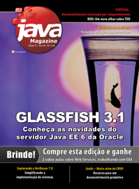 Revista Java Magazine 91